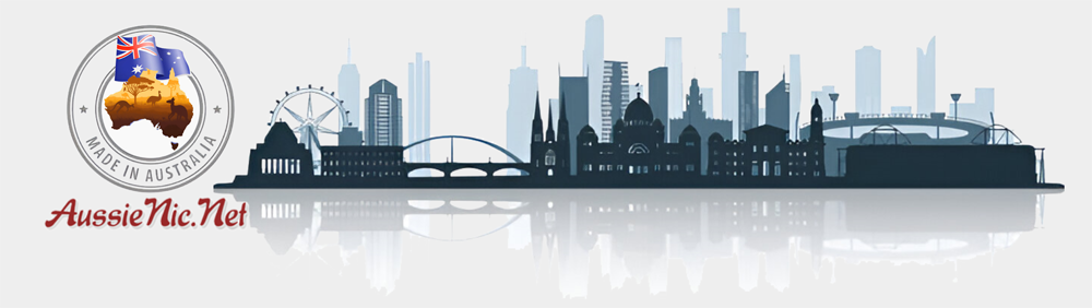 Made in Australia - Suicide Point Logo